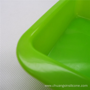 Silicone Bakeware Baking Pan Mini Loaf Cake